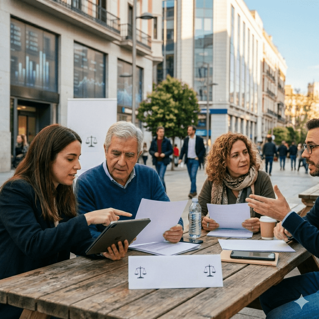 Litigios de Consumo Financiero en Madrid: Reclama Seguros, Préstamos y Cláusulas Abusivas