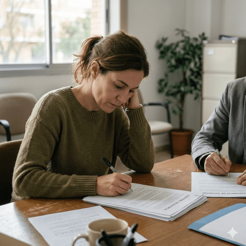 Divorcio Express en Madrid: Guía 2026 para Separarte Rápido y con Tranquilidad