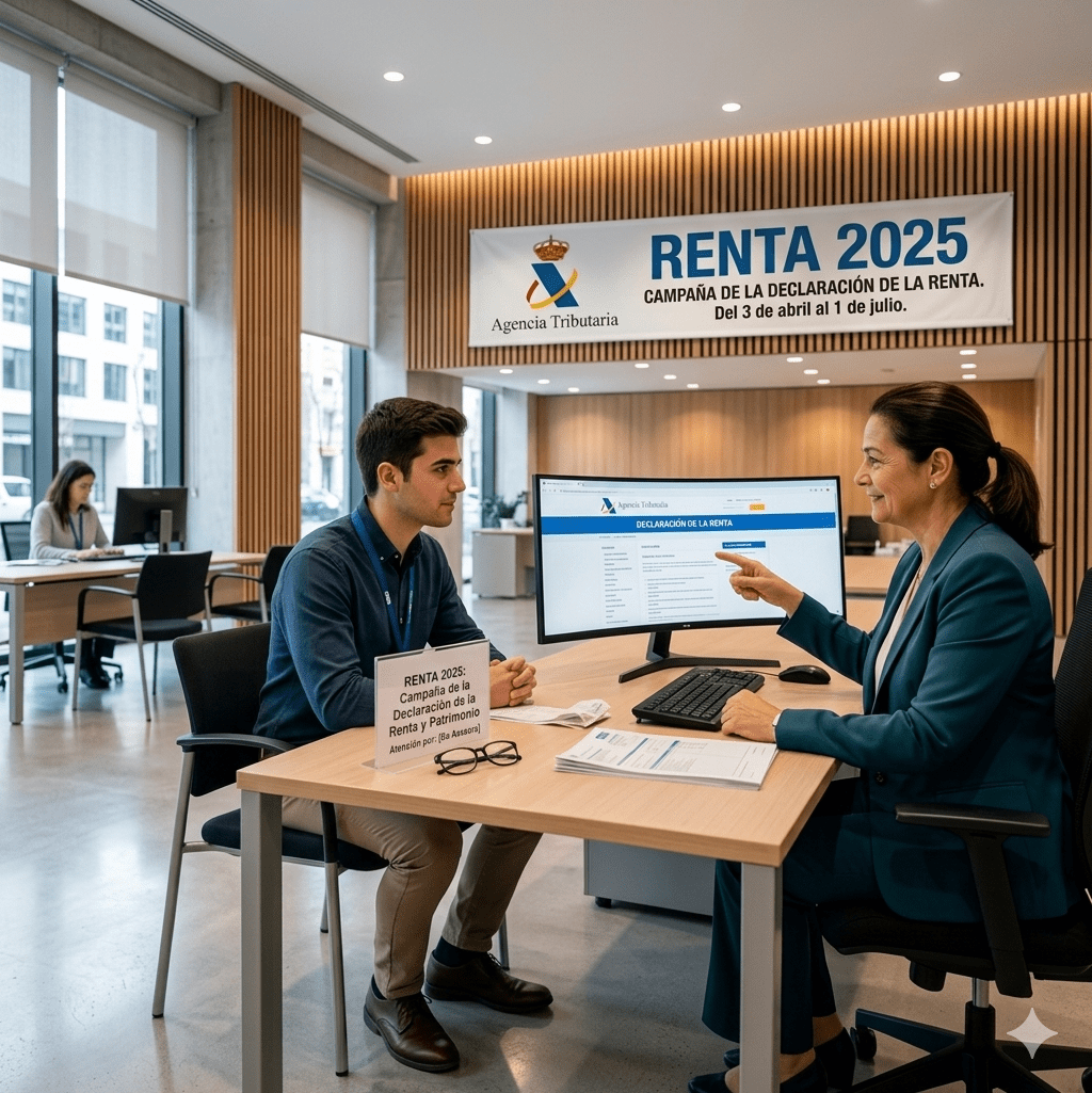 Declaración de la Renta 2025: qué puedes desgravar, qué no y qué hacer si te sale a pagar