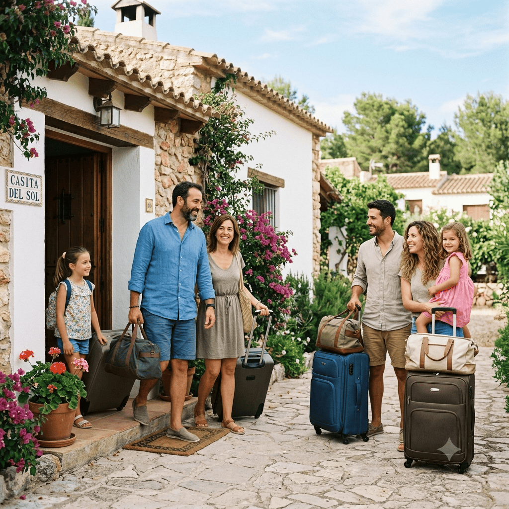 Heredar una segunda vivienda: qué hacer si los herederos quieren disfrutarla, alquilarla o venderla
